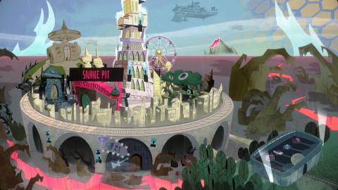 Earth Must Die Press Image 3