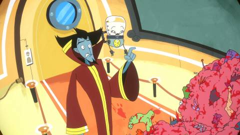 Earth Must Die Press Image 6