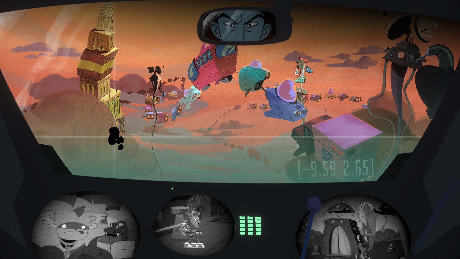 Earth Must Die Press Image 8