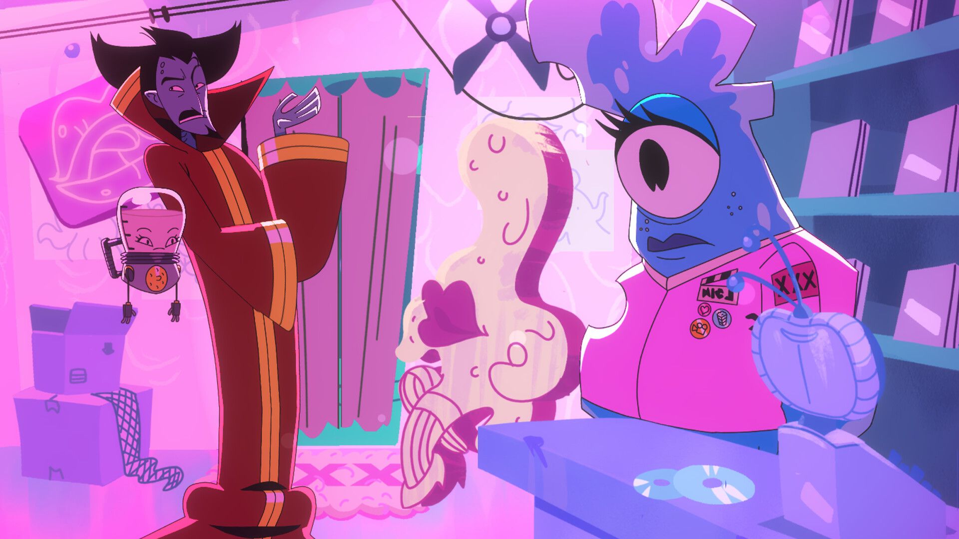 Earth Must Die Press Image 9