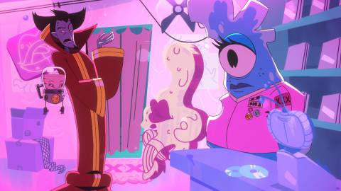 Earth Must Die Press Image 9