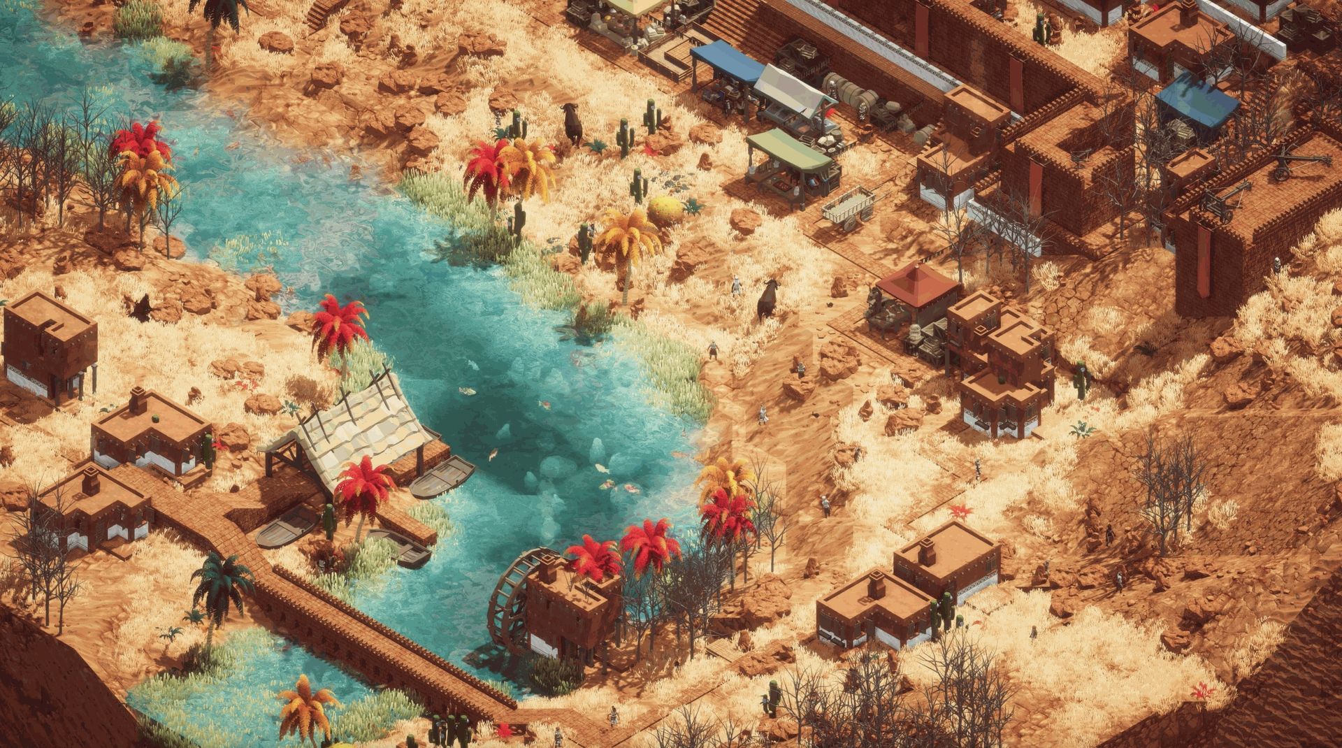 Earth of Oryn Press Image 5