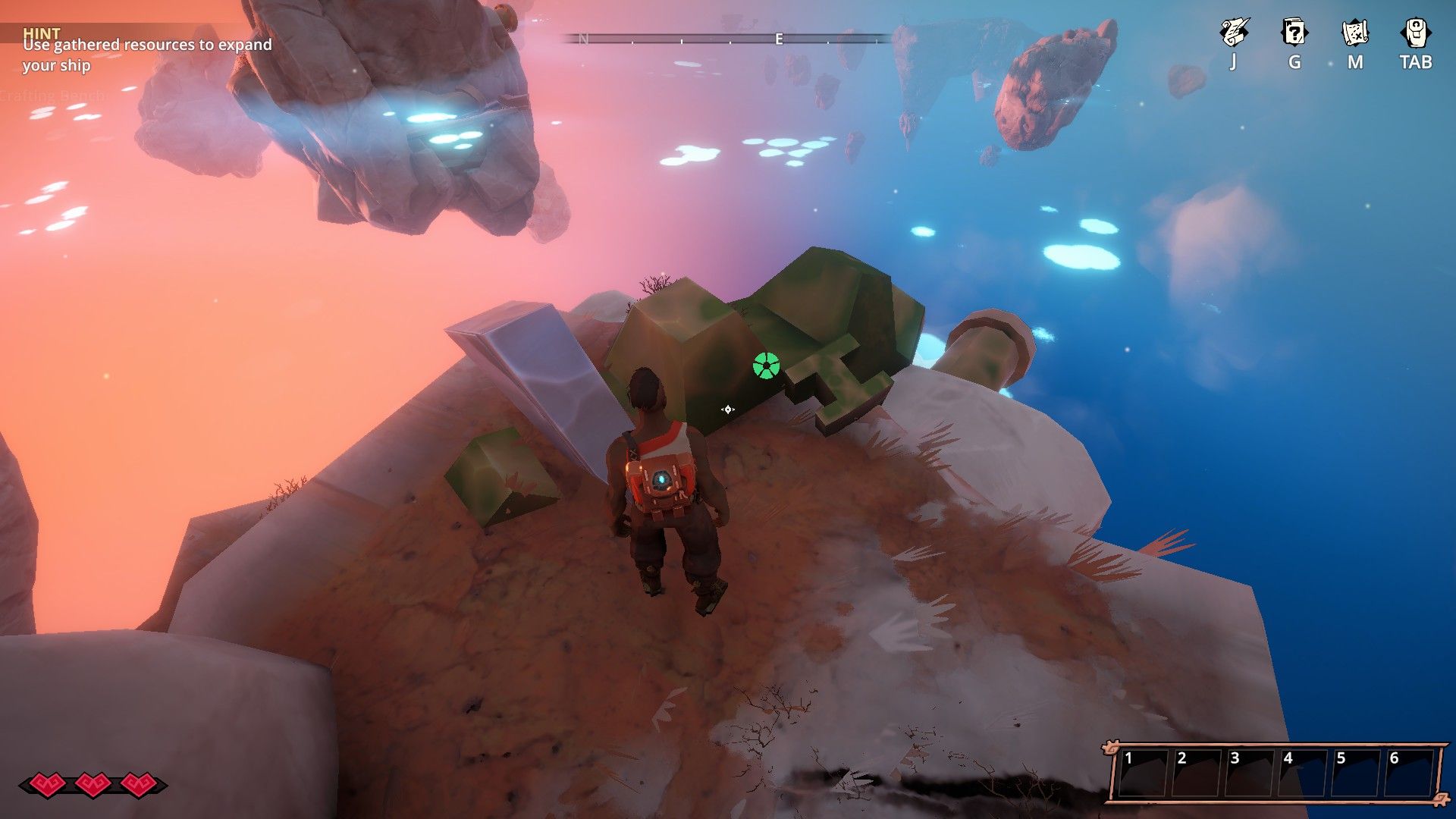 Echoes of Elysium materials for Sails