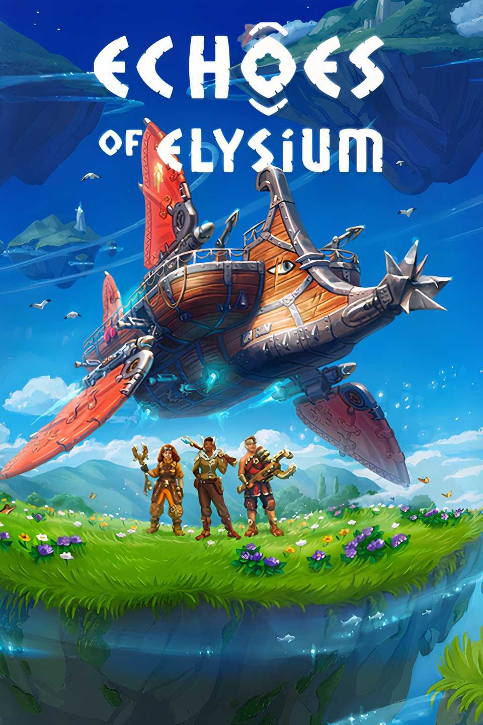 Echoes of Elysium tag page cover art customization