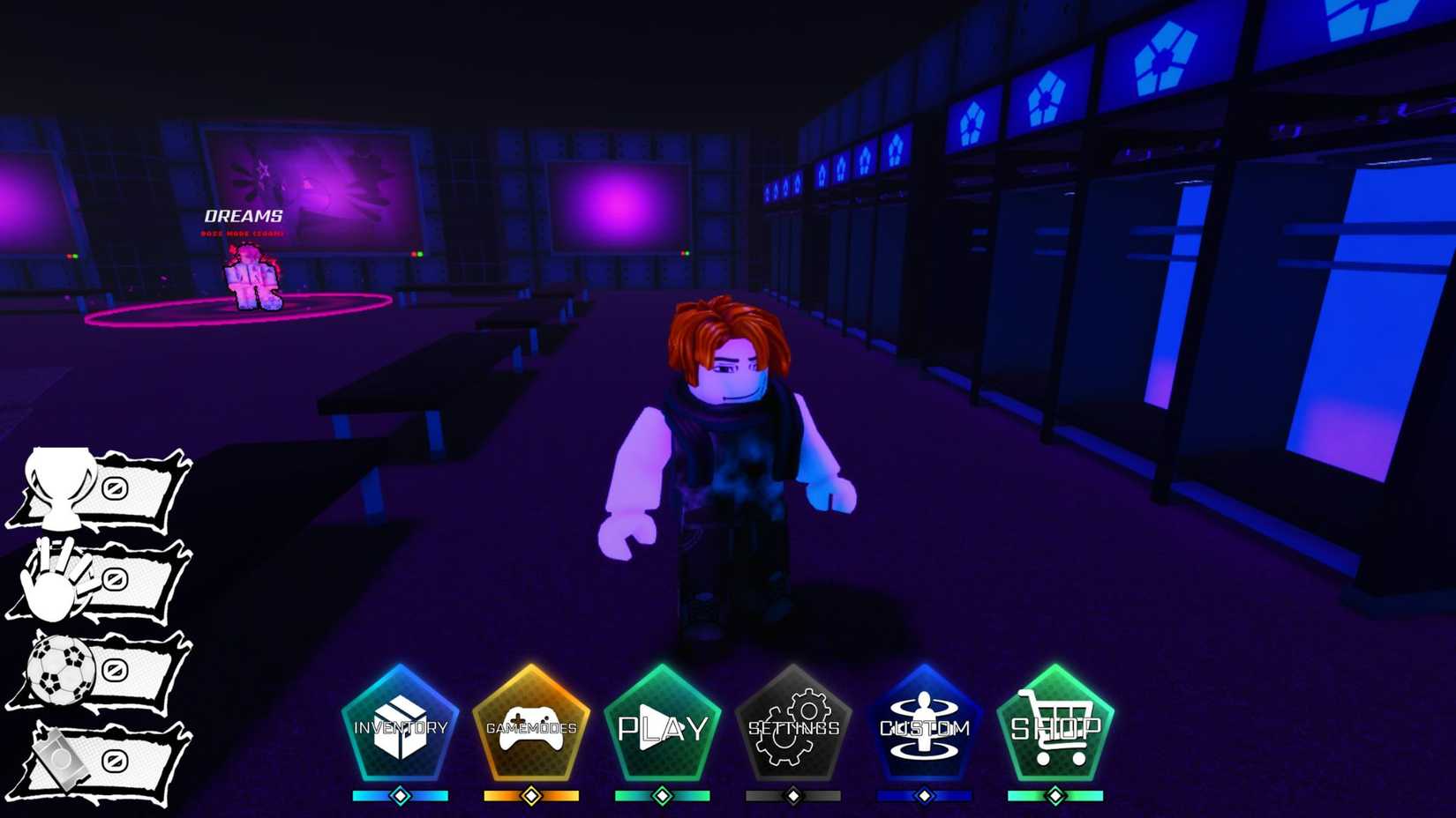 Arrogant curiosity player