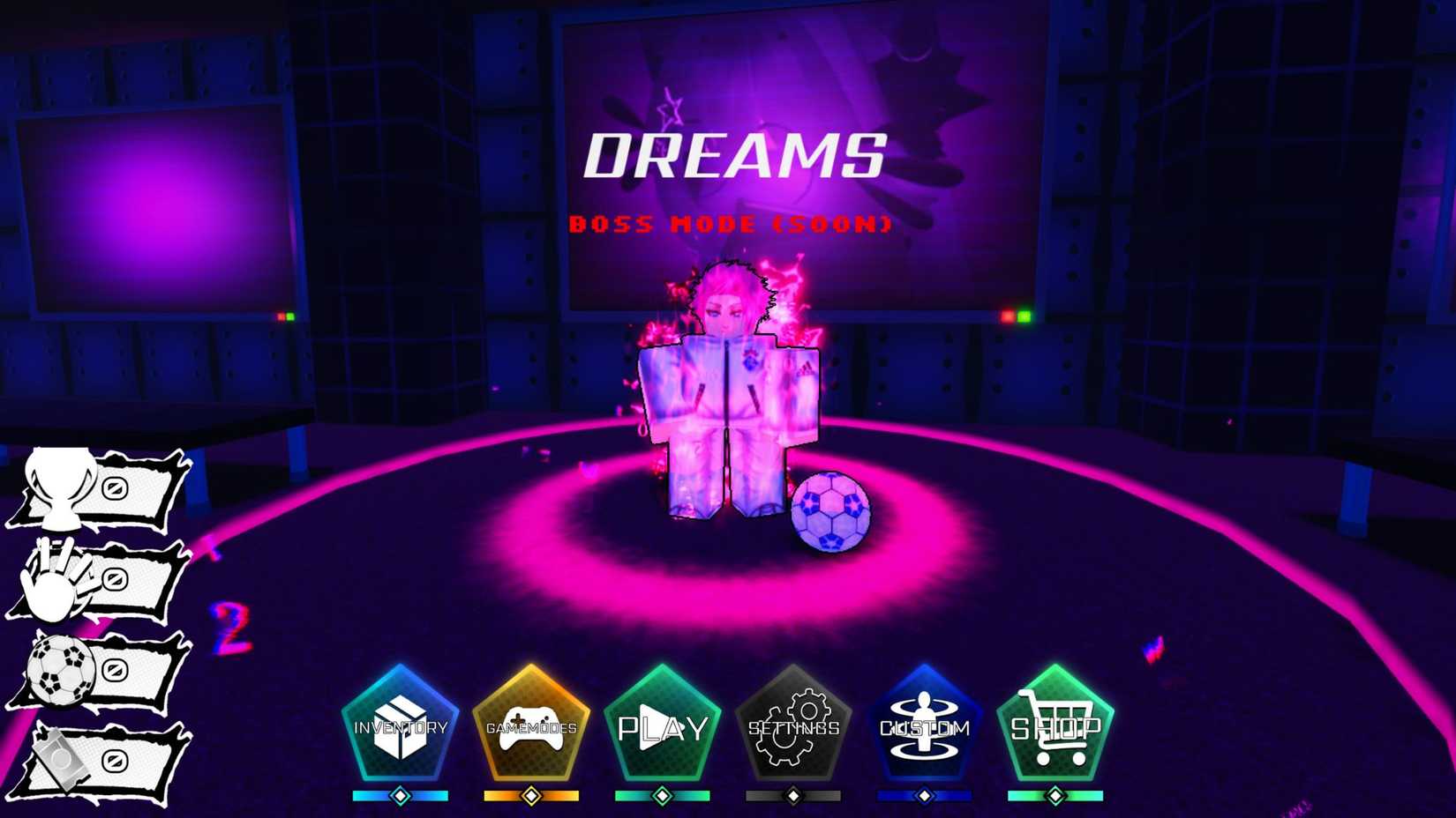 Arrogant curiosity boss mode