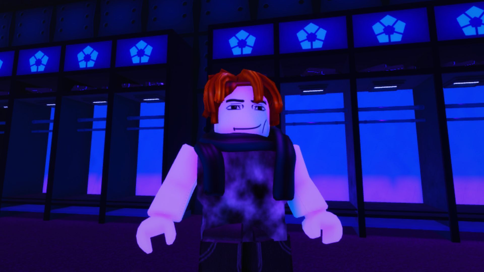 Egoist Curiosity player