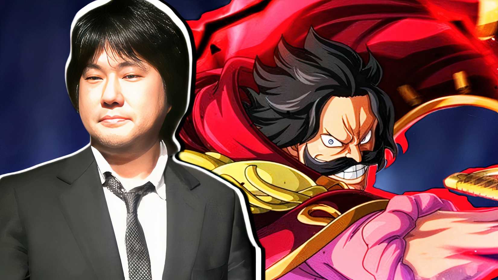 One Piece Creator Oda Is Officially Bringing Back Gol D. Roger