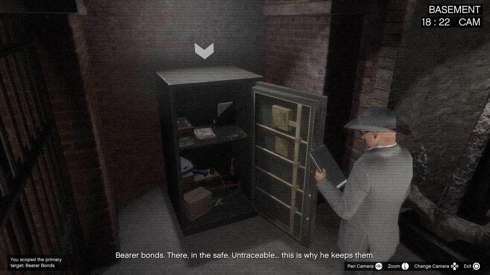 el rubio compound primary target