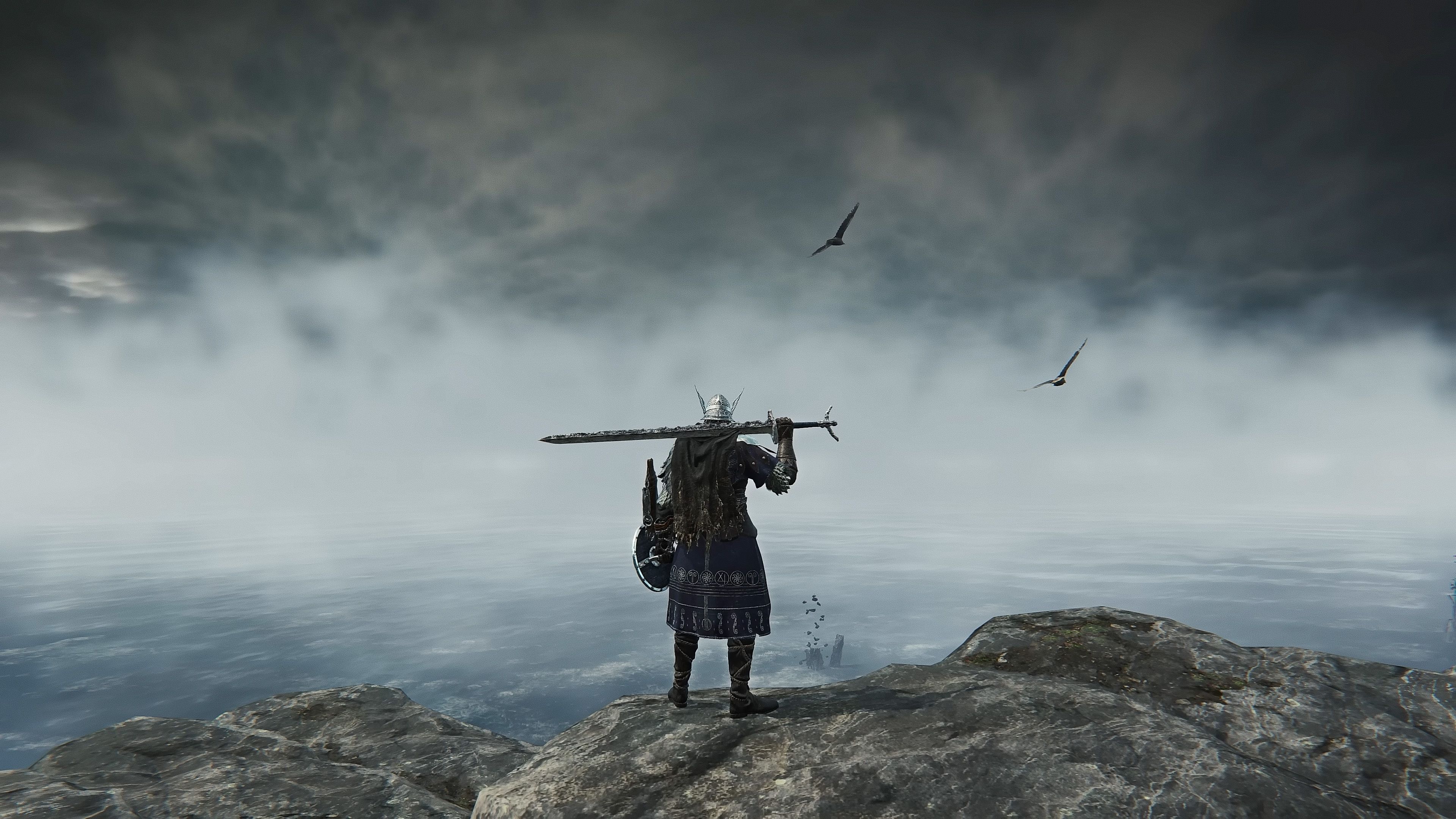 Elden Ring Nightreign Wylder