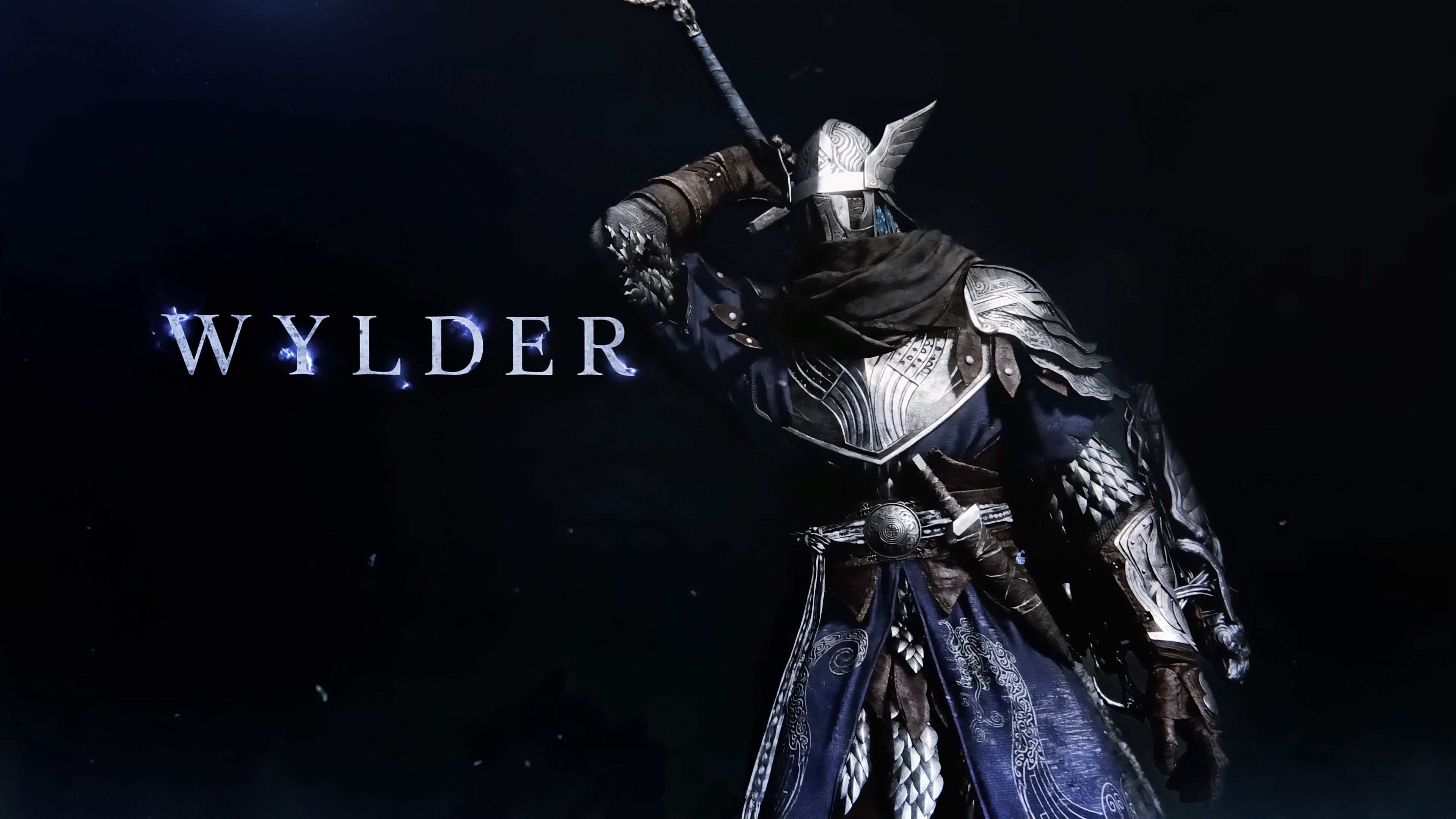 Elden Ring Nightreign Wylder