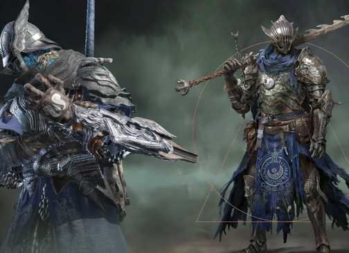 Karakter tak dikenal di Lords of the Fallen 2
