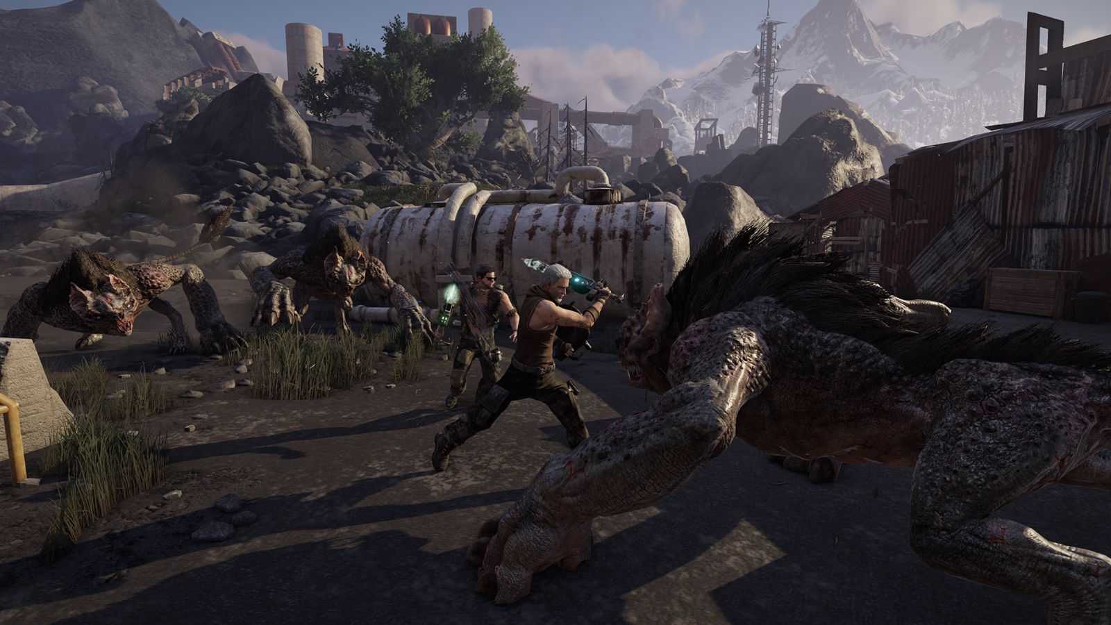 Elex Open-World Games That Let Players Break the Story