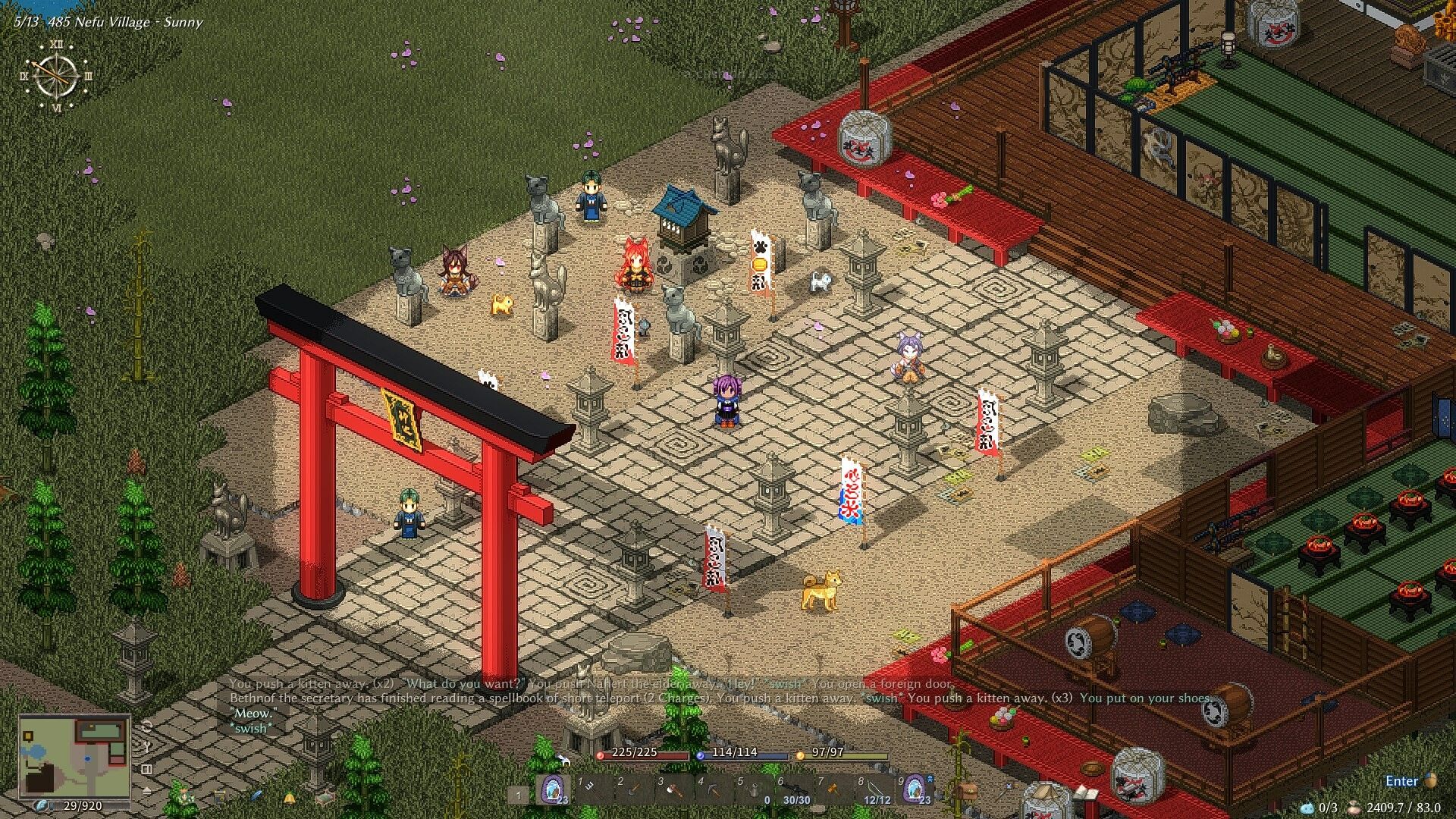 Elin promo gameplay screenshot (2)