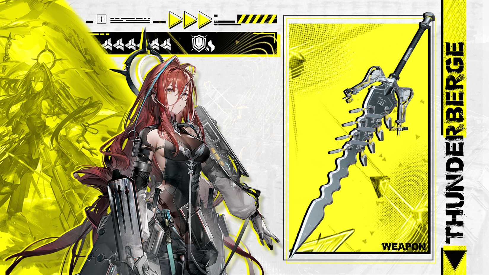 Ember Best Weapons In Arknights Endfield