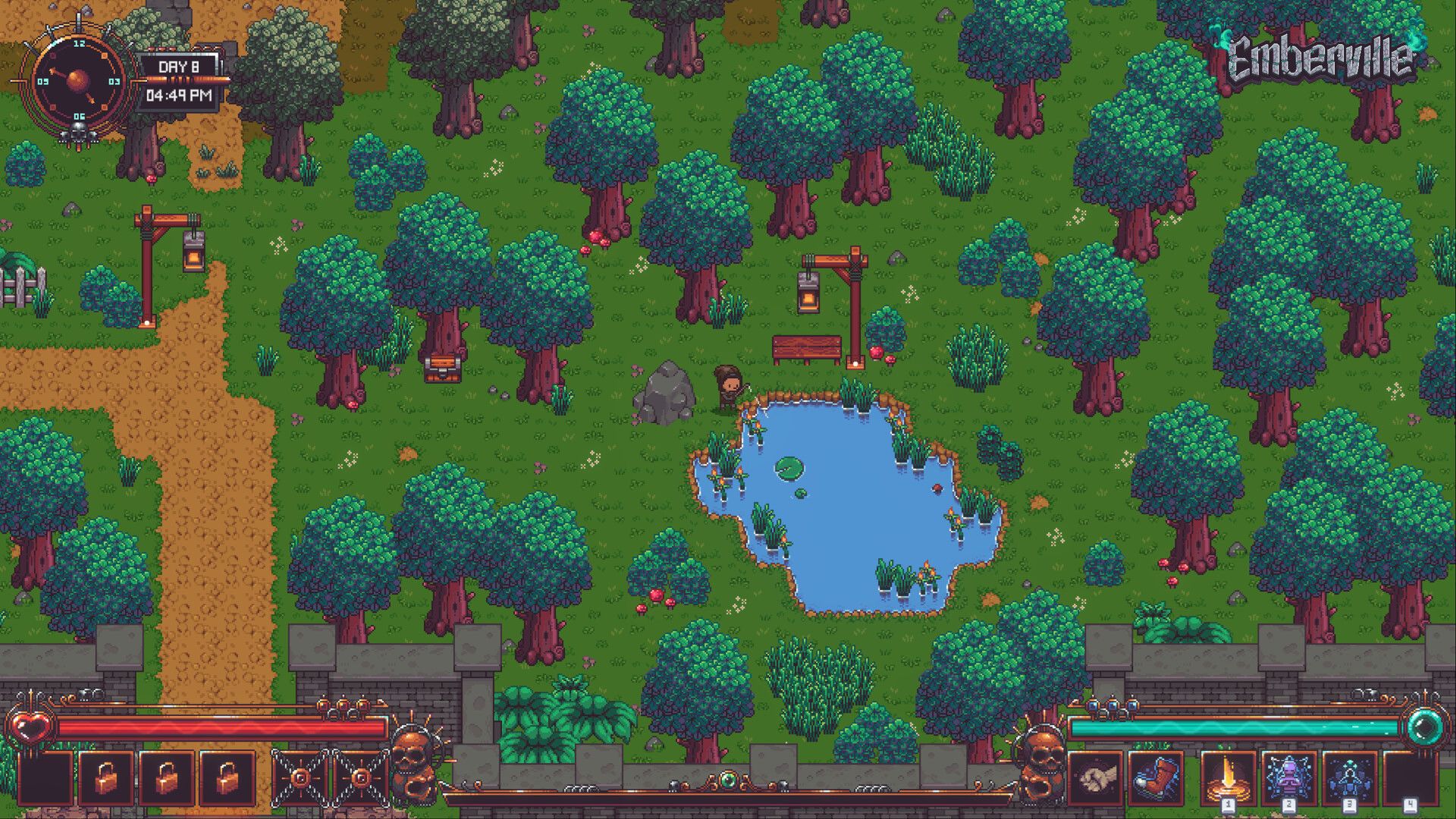 emberville fishing screenshot