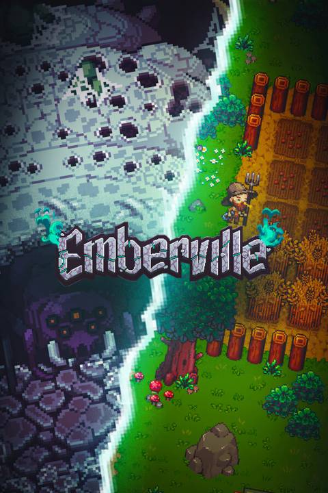 Emberville Tag Page Cover Art