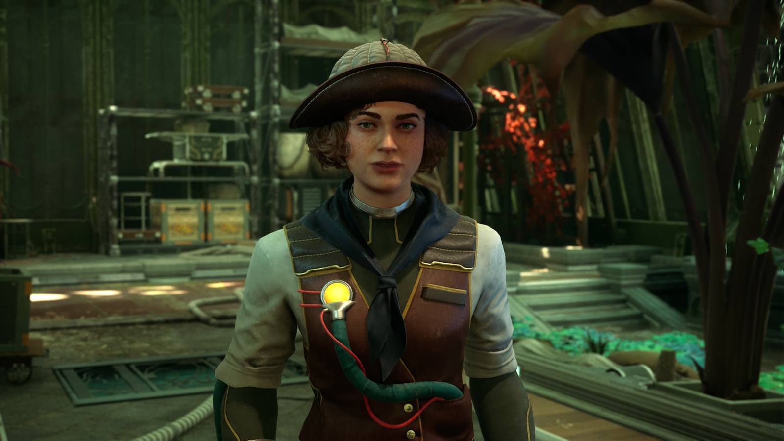 Emeline in The Outer Worlds 2 (2025)