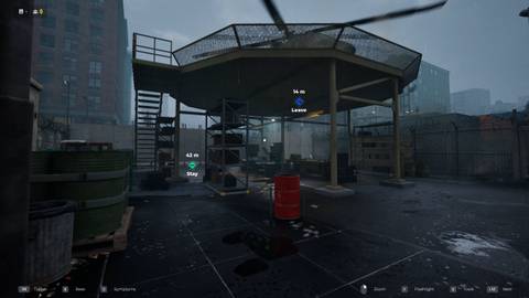 Ending Choice Quarantine Zone The Last Check