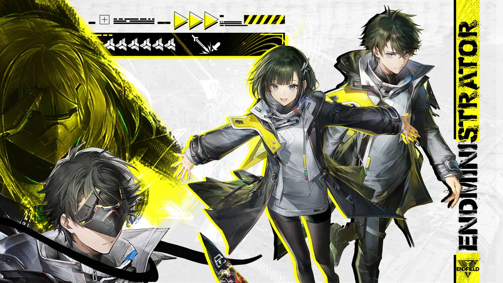 Endministrator Best Build In Arknights Endfield