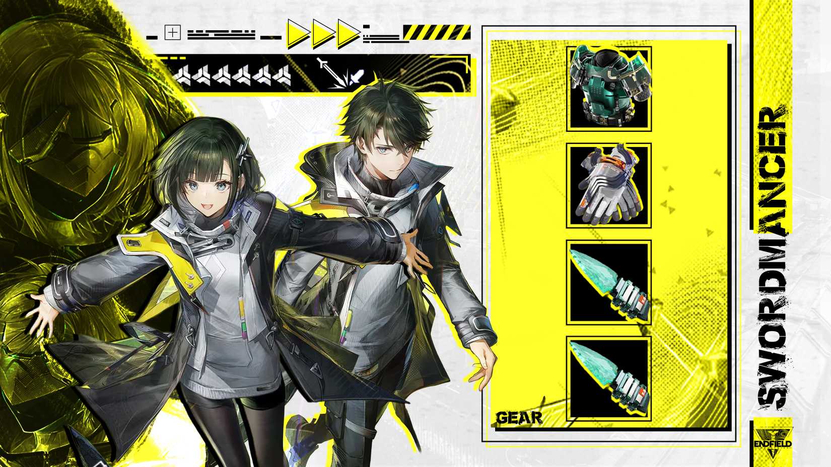 Endministrator Best Gear In Arknights Endfield