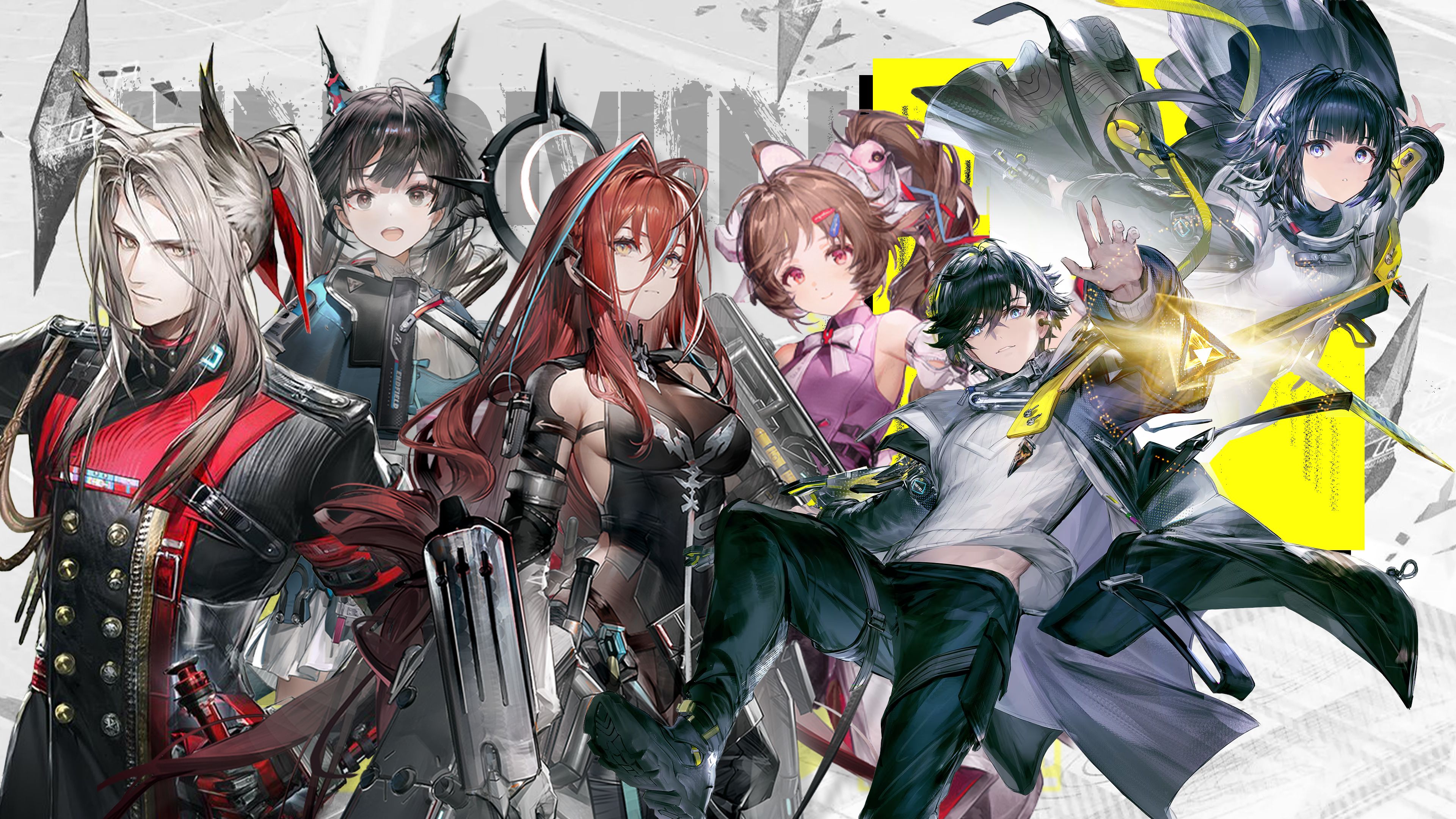 Endministrator Best Teams In Arknights Endfield