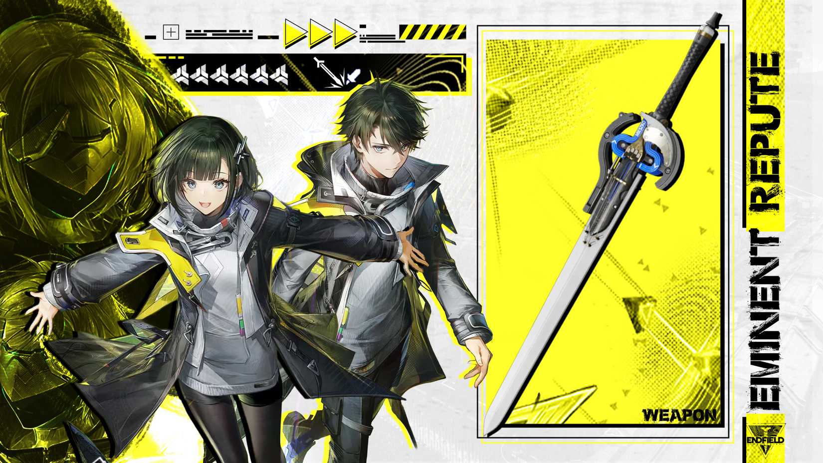 Endministrator Best Weapons In Arknights Endfield