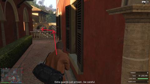 escaping cayo perico