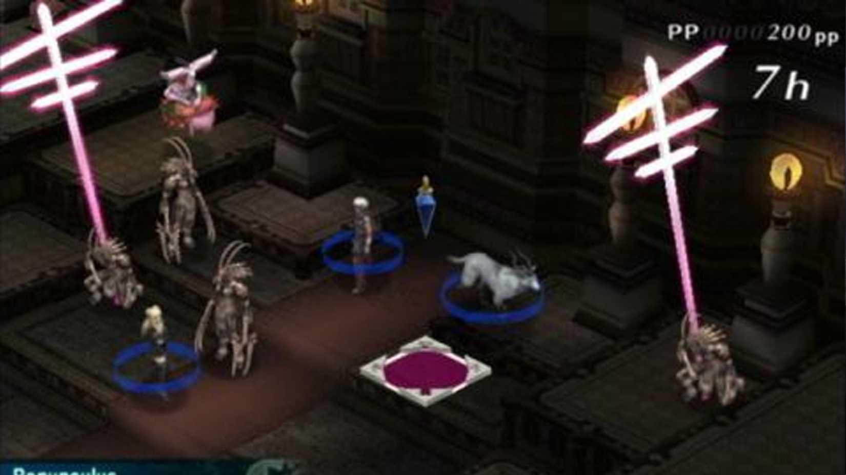 Eternal poison ps2 game