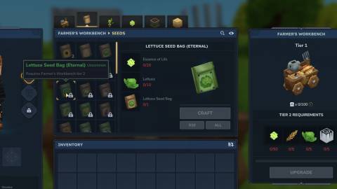 eternal seed recipe hytale