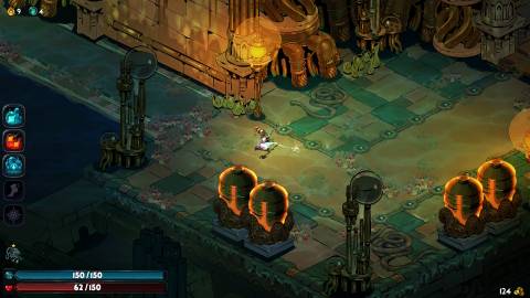 Exploring Oceana in Hades 2 (2025)