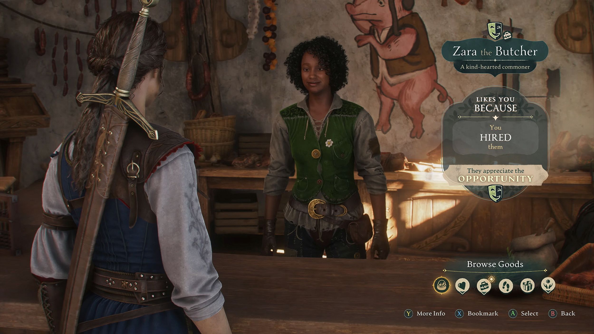 Fable Reveals Gameplay and Release Window