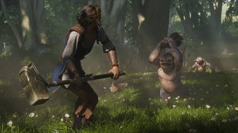 Fable promo gameplay screenshot Steam (1)