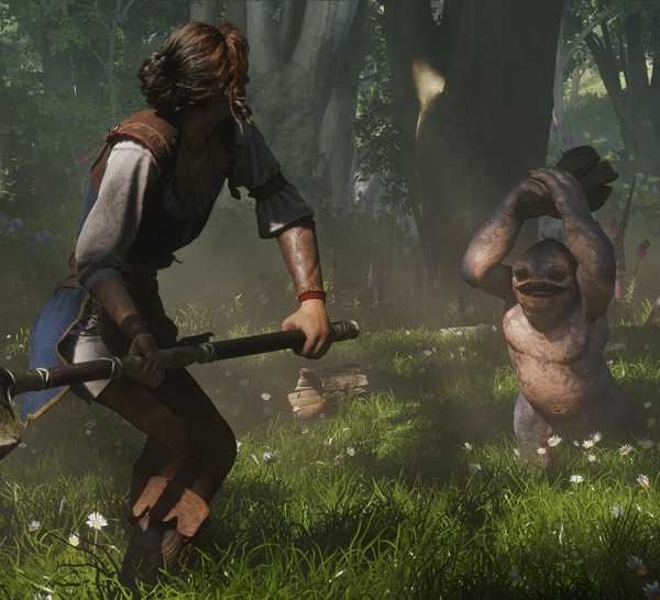 Fable promo gameplay screenshot Steam (1)