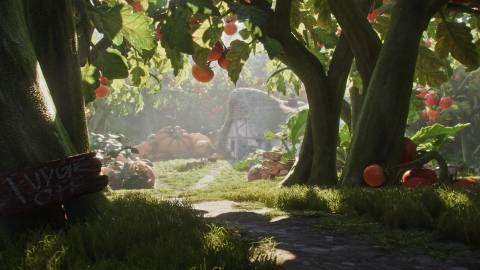 Fable promo gameplay screenshot Steam (5)