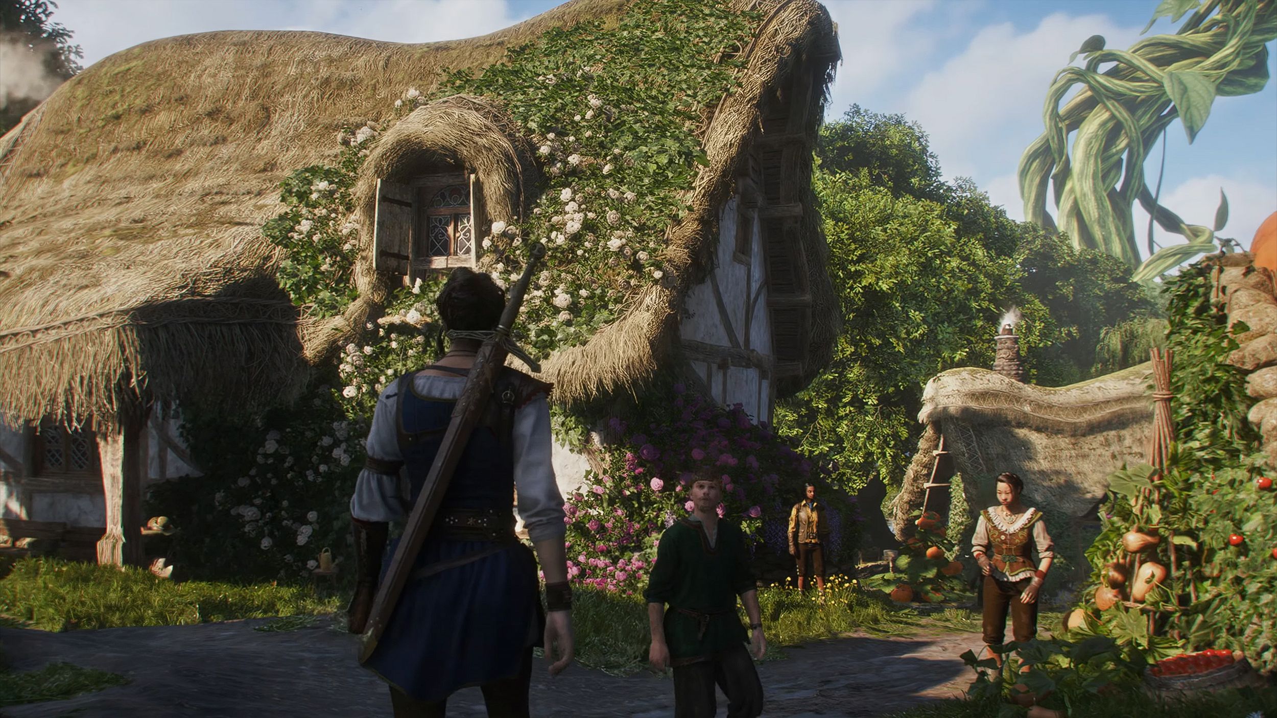 Fable Reveals Gameplay and Release Window