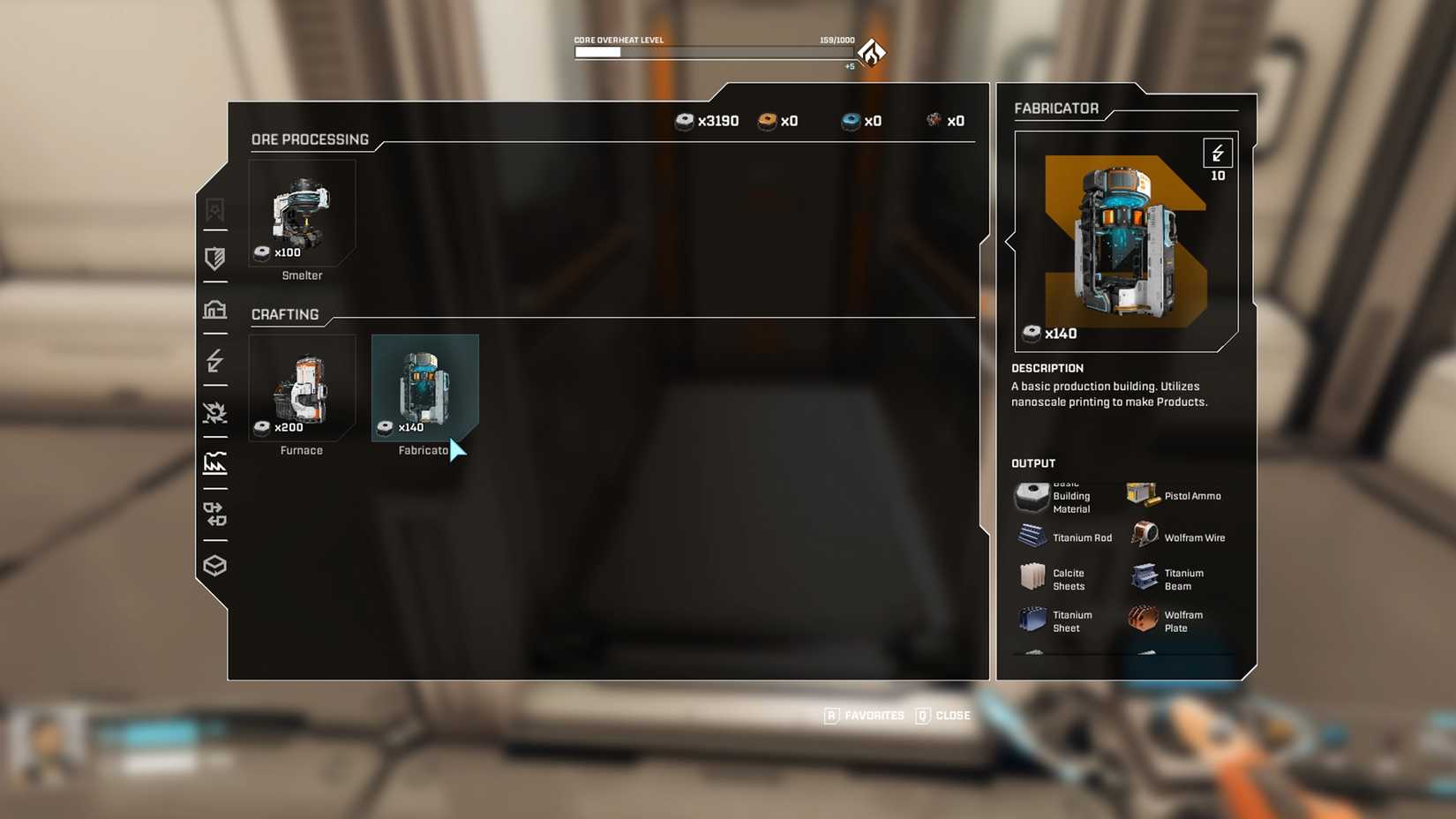 Producer in StarRupture