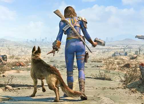 An ex-Bethesda artist wants Fallout 5 to be set in New Orleans