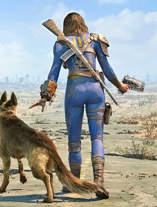The Fallout TV Show's Brotherhood of Steel Ranks Explained