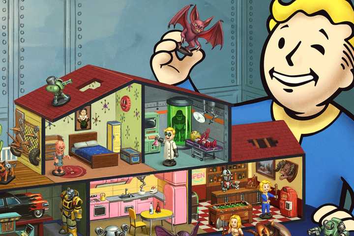 Forhad 76 Fallout 76 News | GameRant
