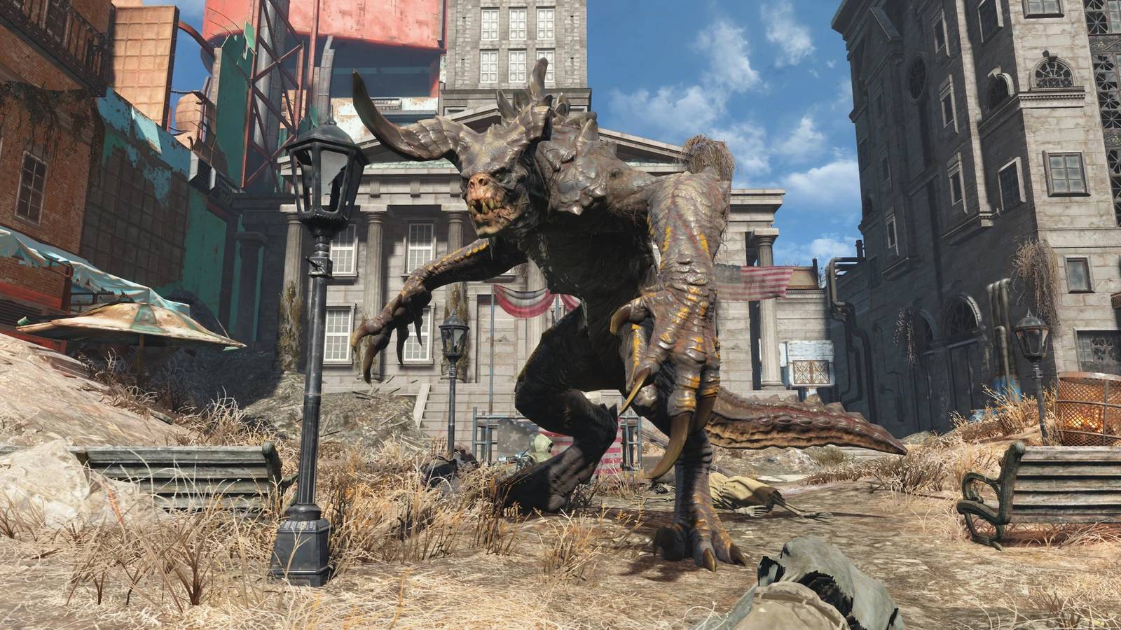 Deathwalker Fallout