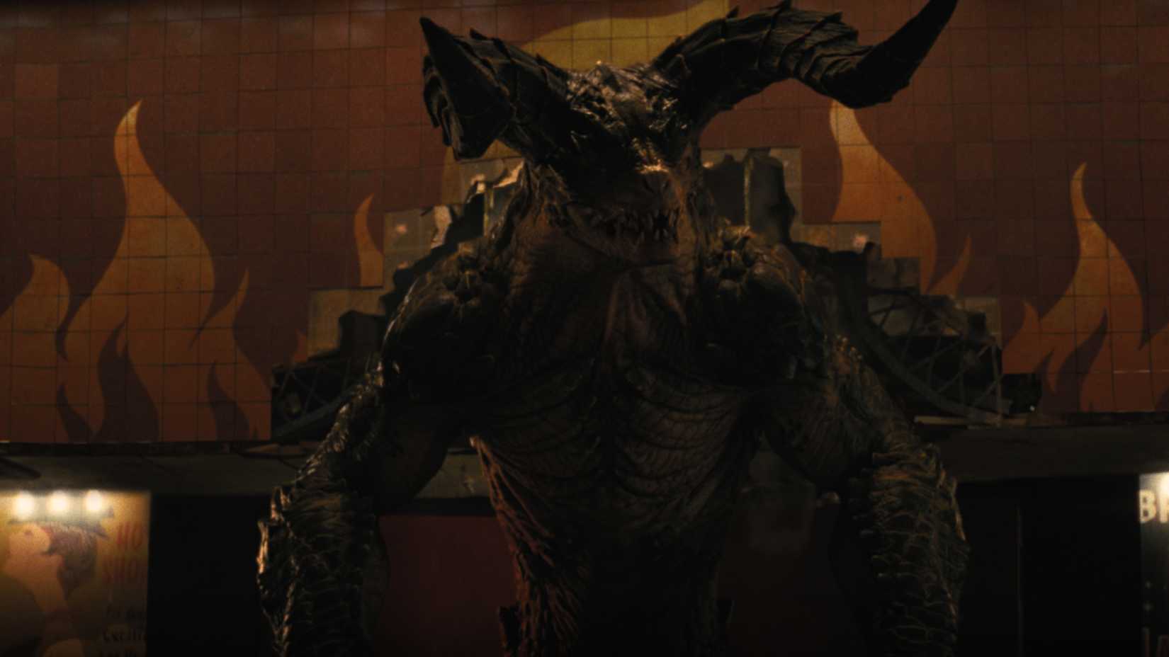 Fallout Season 2 Deathclaw