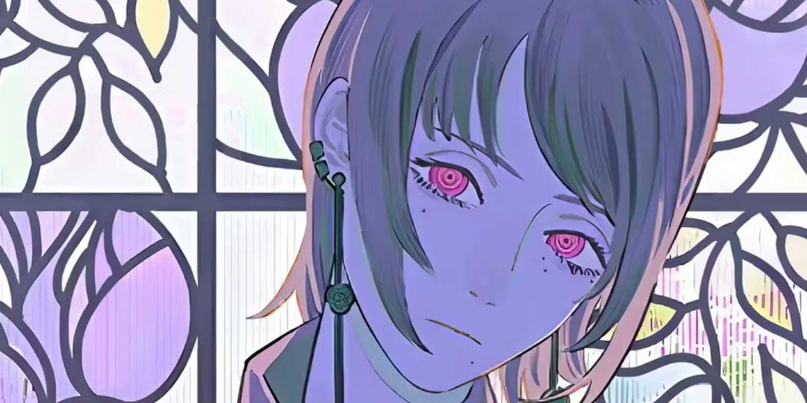 The Devil Family in Chainsaw Man.