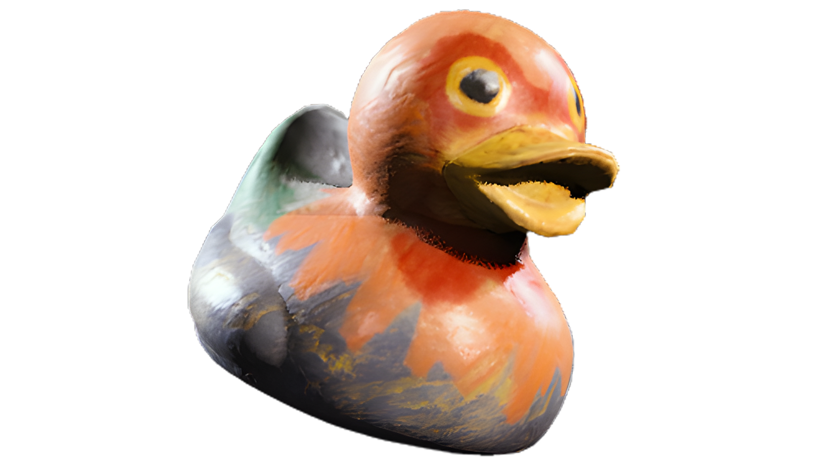 Familiar Duck ARC Raiders