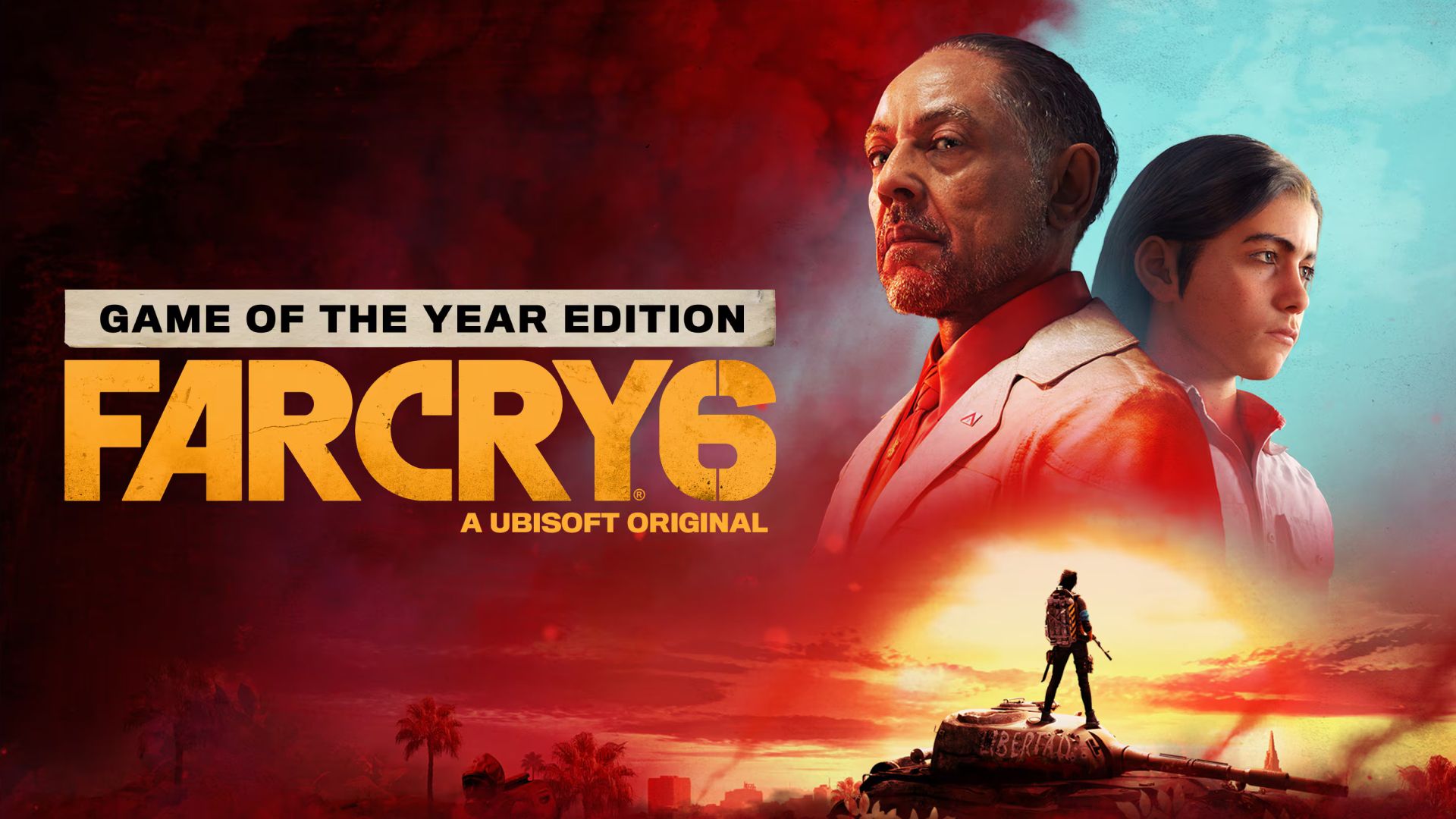 far cry 6 game of the year edition