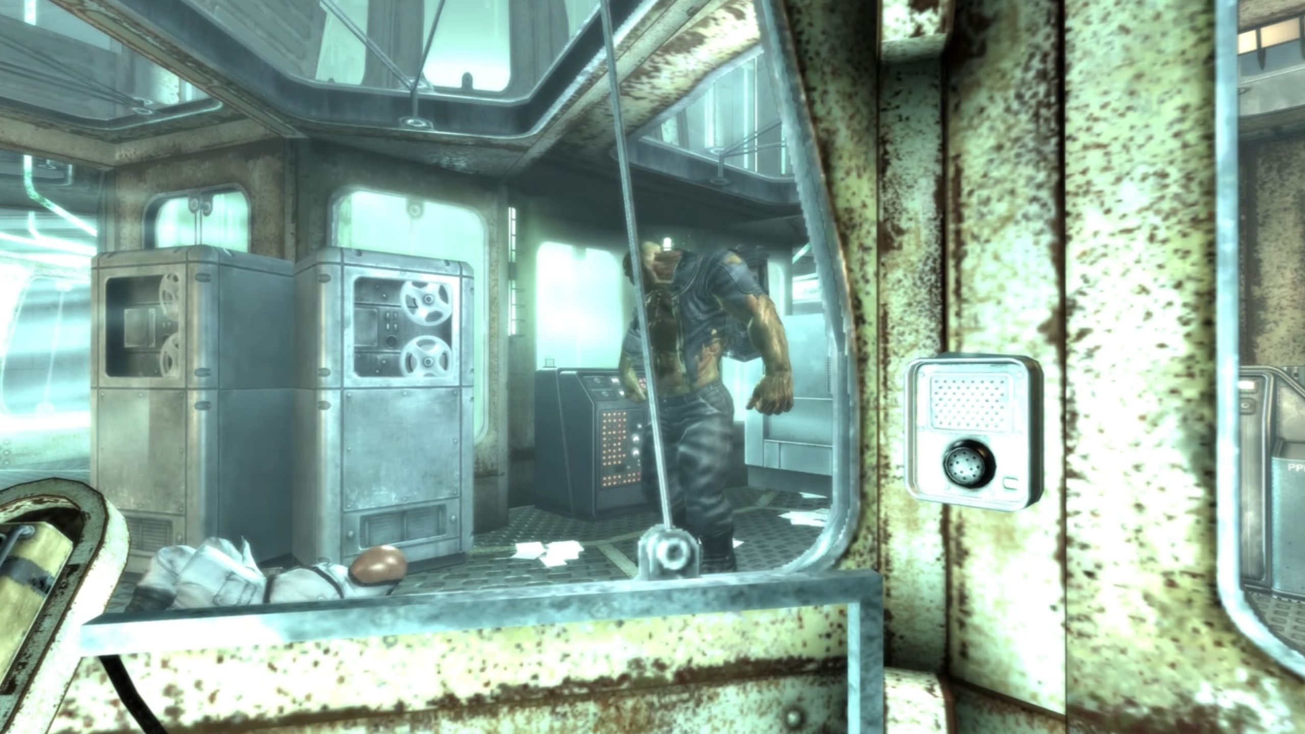 fawkes activates project purity