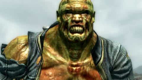 Fawkes in Fallout 3 (2008)