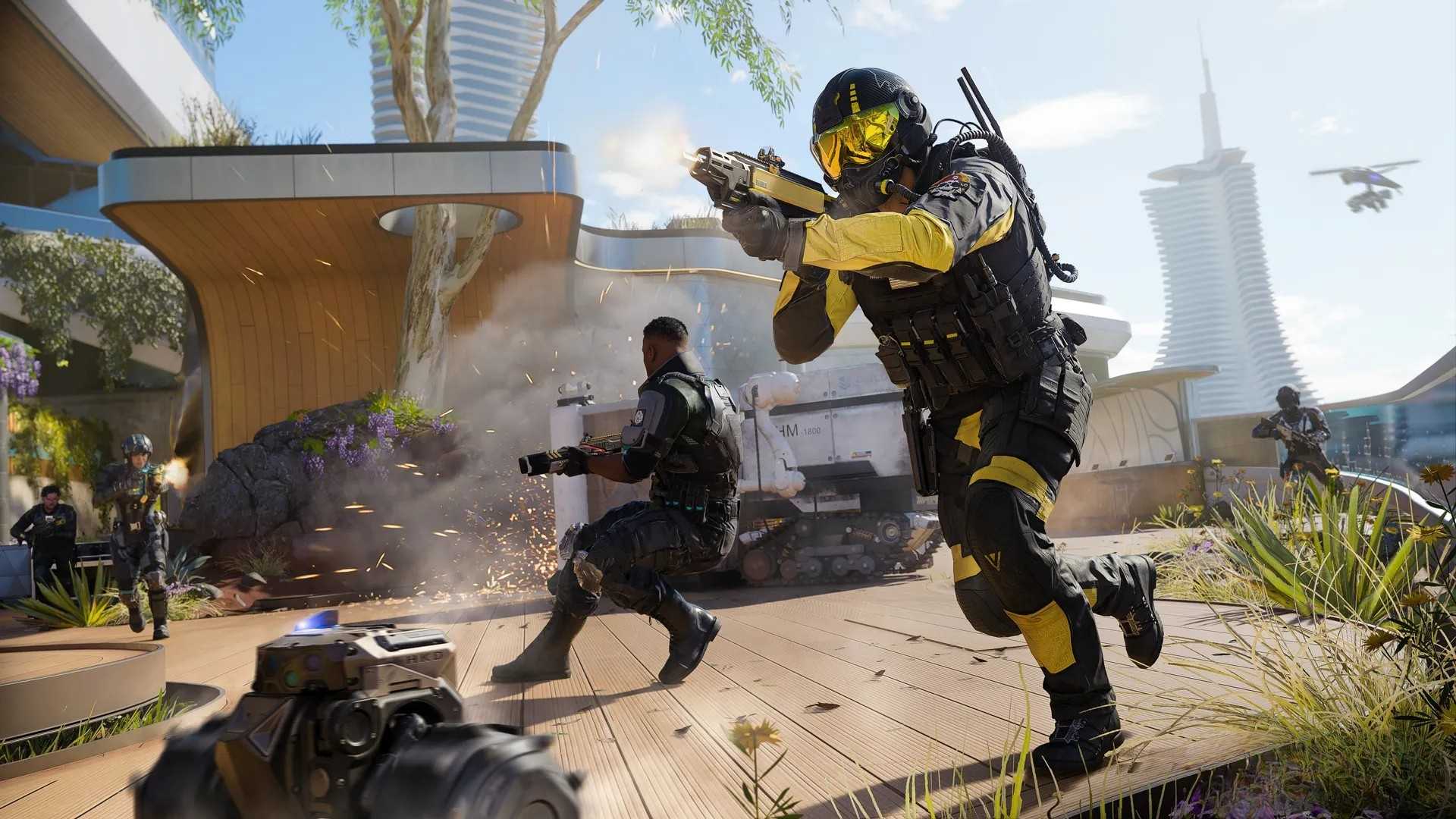call of duty black ops 7 safeguard