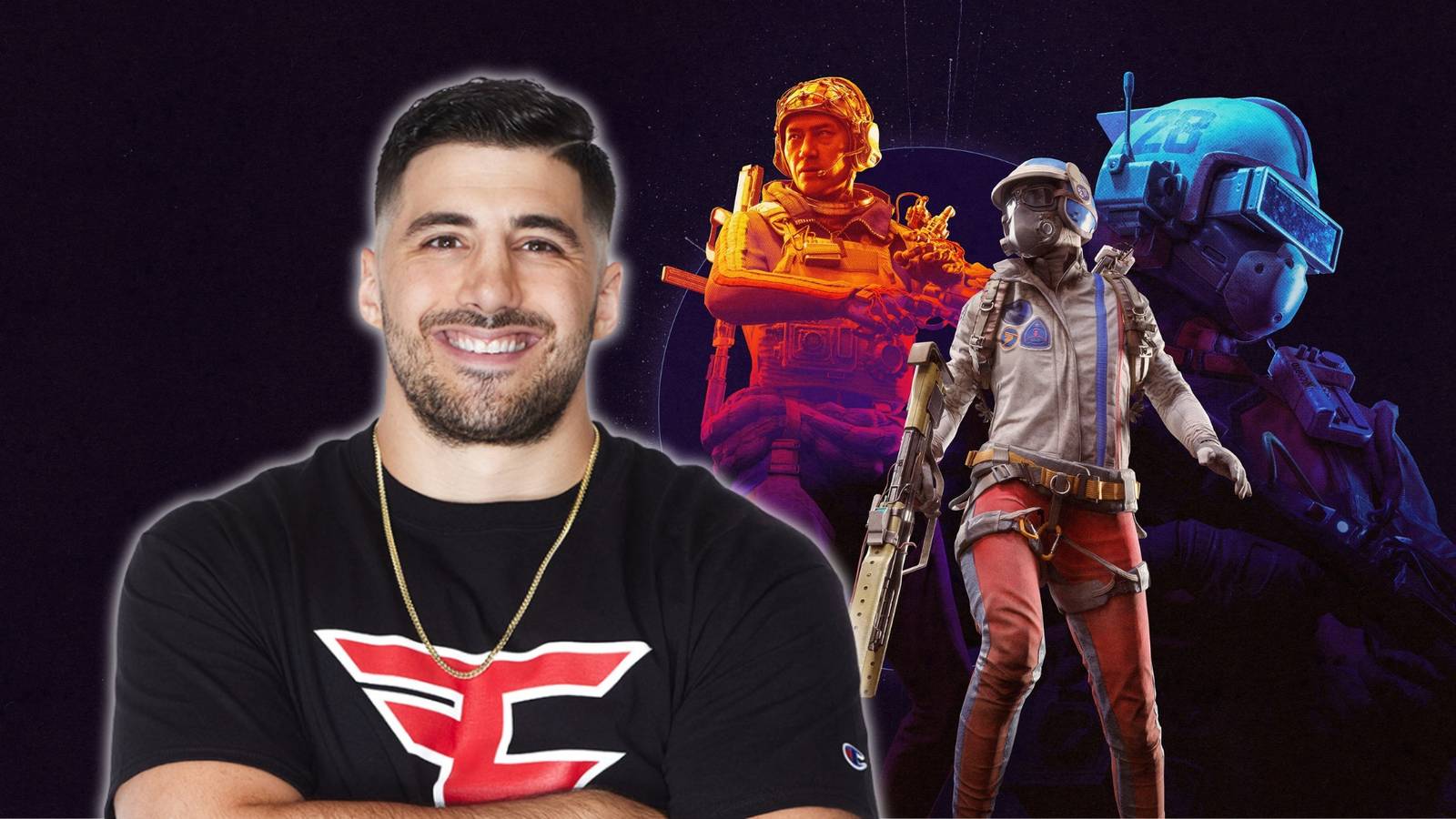 Nickmercs Issues Statement on ARC Raiders Cheating Allegations Nickmercs Issues Statement on ARC Raiders Cheating Allegations