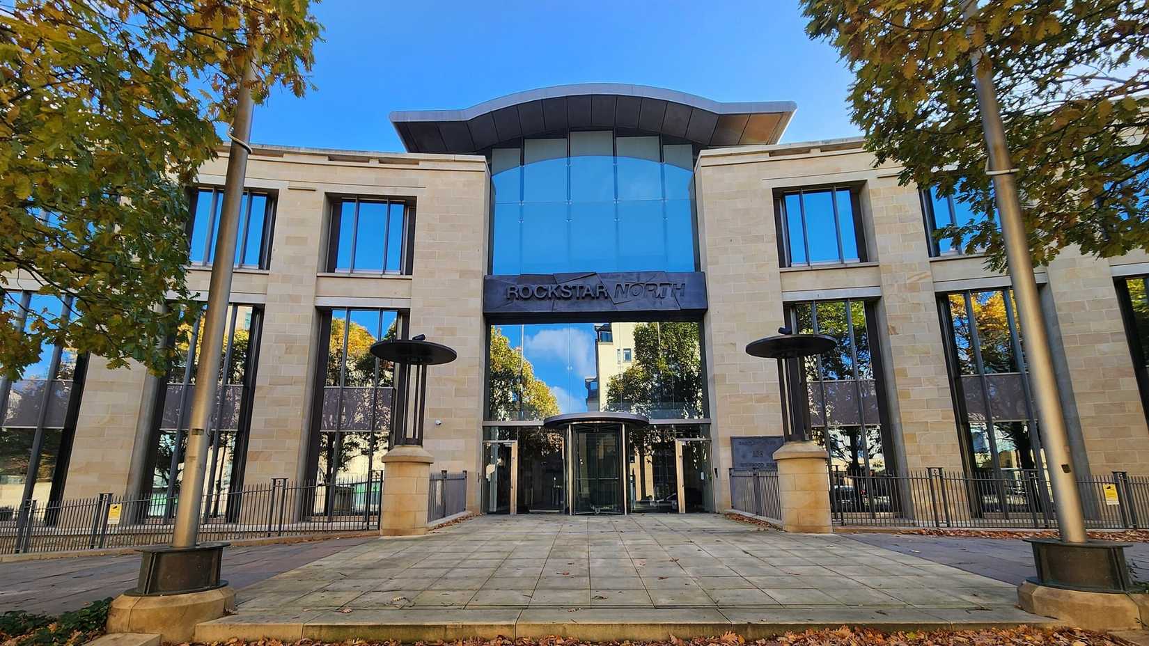 rockstar north office